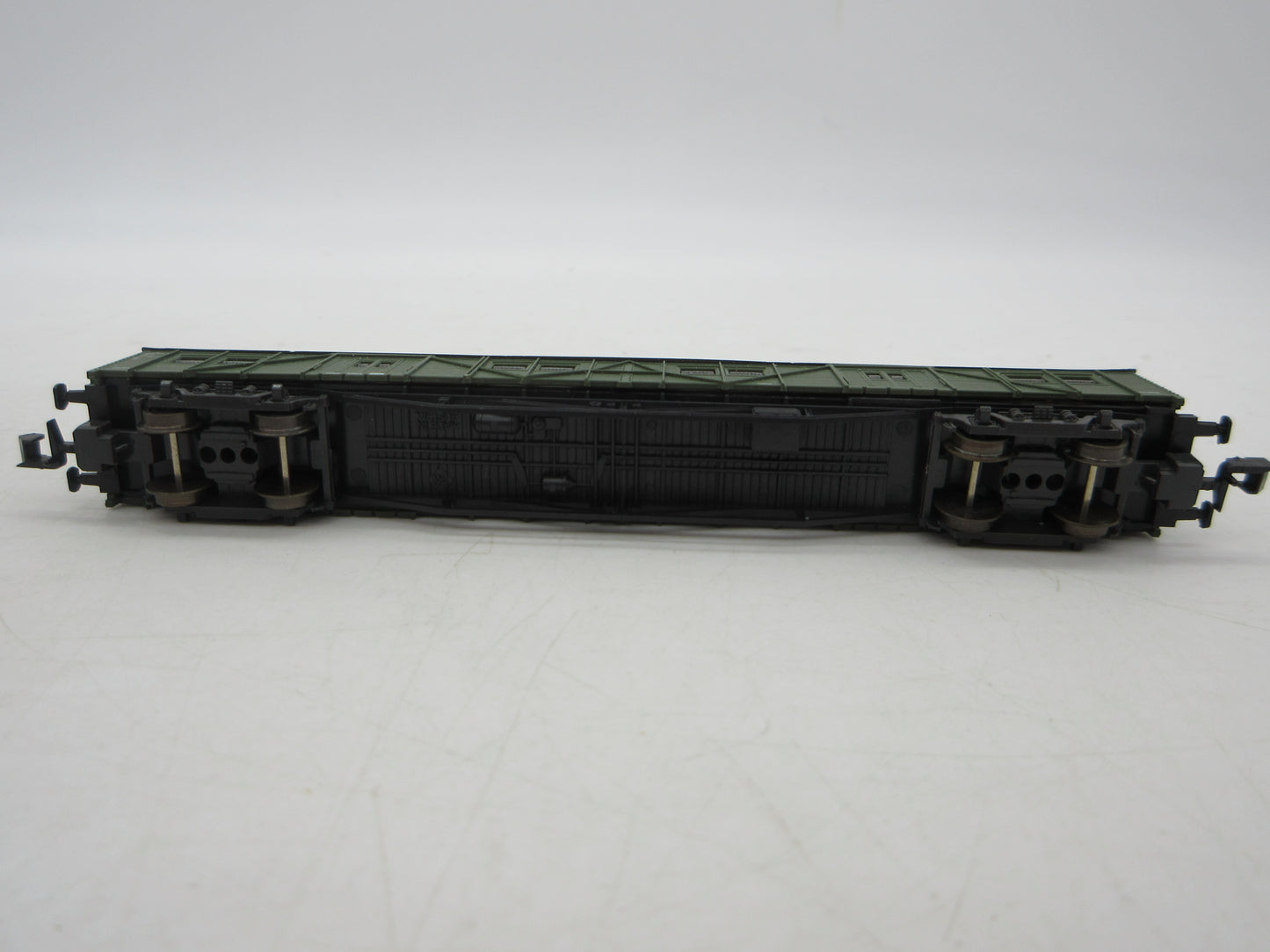 Roco N - 02371 A - Materiaalwagen van de DB
