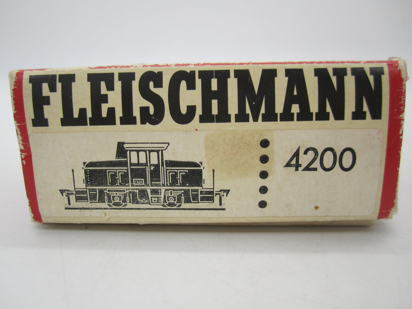 Fleischmann H0 - 4200 - Dieselloc, V42