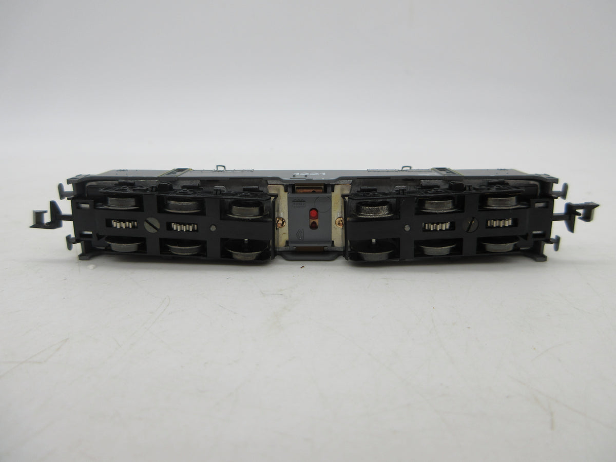 Minitrix N - 12827 - E-loc, Serie 1200 van de NS