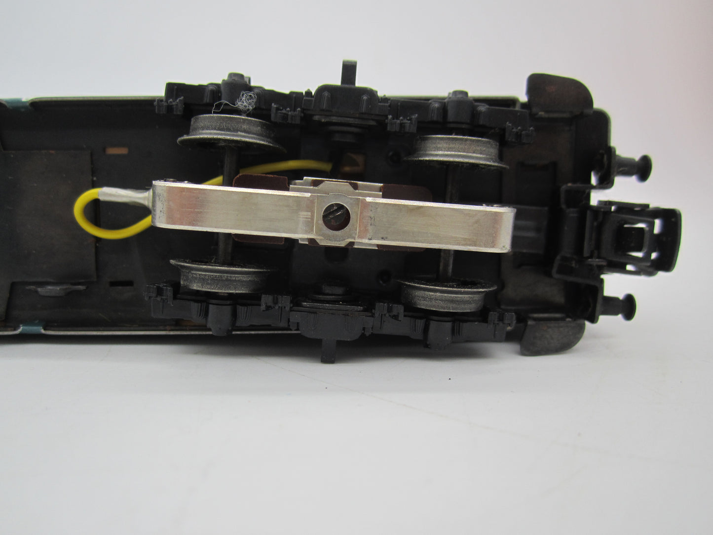 Märklin H0 - 4112 - Rijtuig 2e klas van de DB, met verlichting