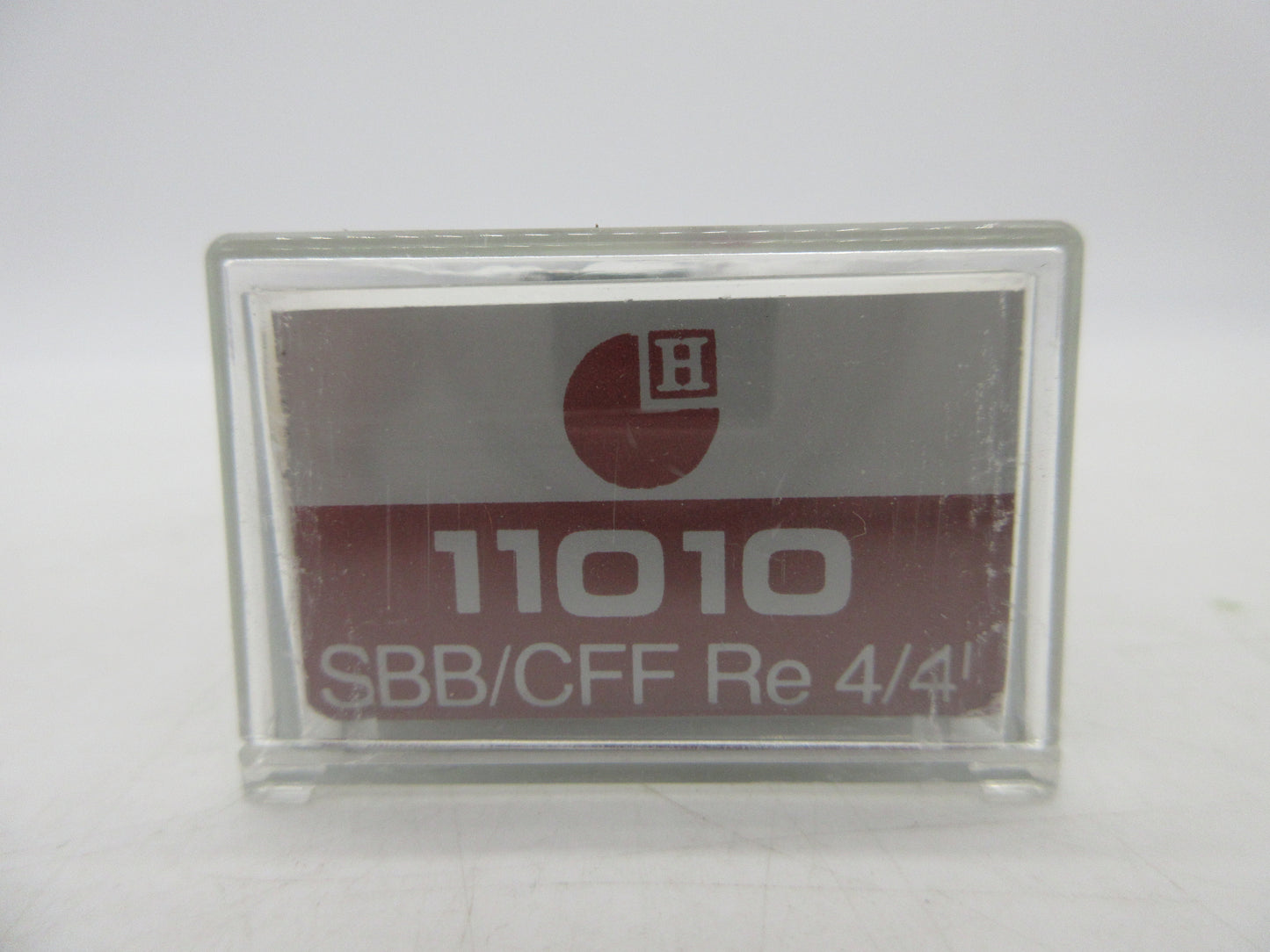 Hobbytrain N - 11010 - E-loc, Re 4/4 I van de SBB-CFF