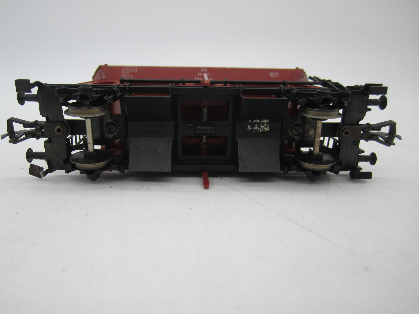 Fleischmann H0 - 5510 - Onderlosser van de DB