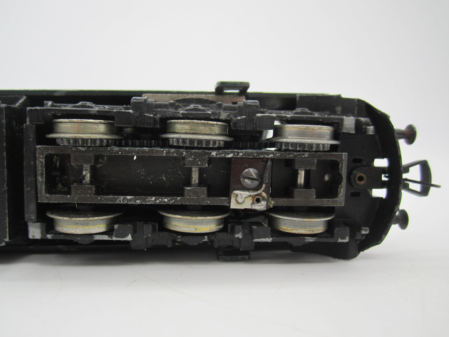 Fleischmann H0 - 1385 - Dieselloc, Serie 202 van de NMBS