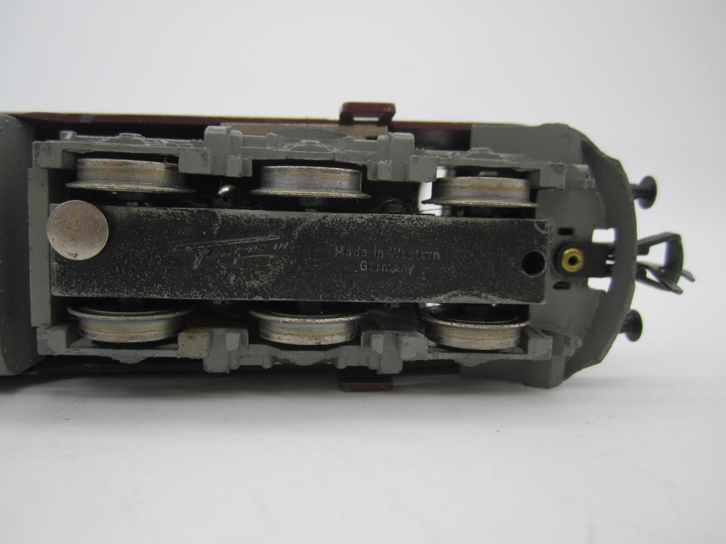 Fleischmann H0 - 1385 - Dieselloc, MY 1100 van de DSB