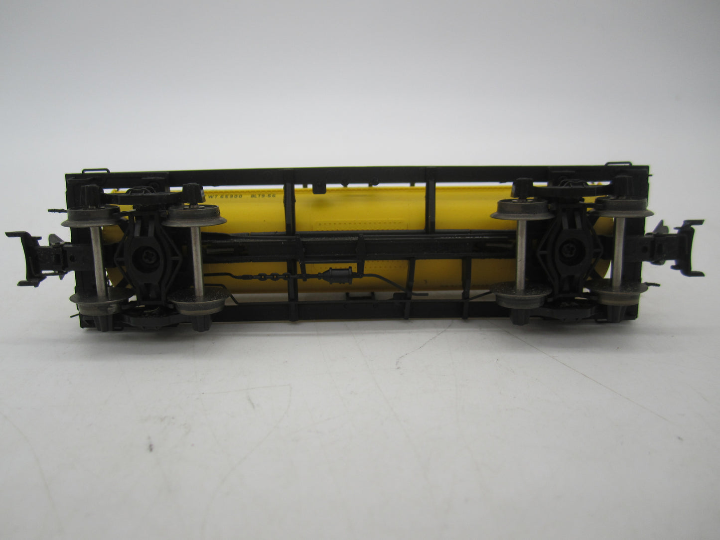 Märklin H0 - Uit set 29490 - Tankwagen "Penn Salt" GATX