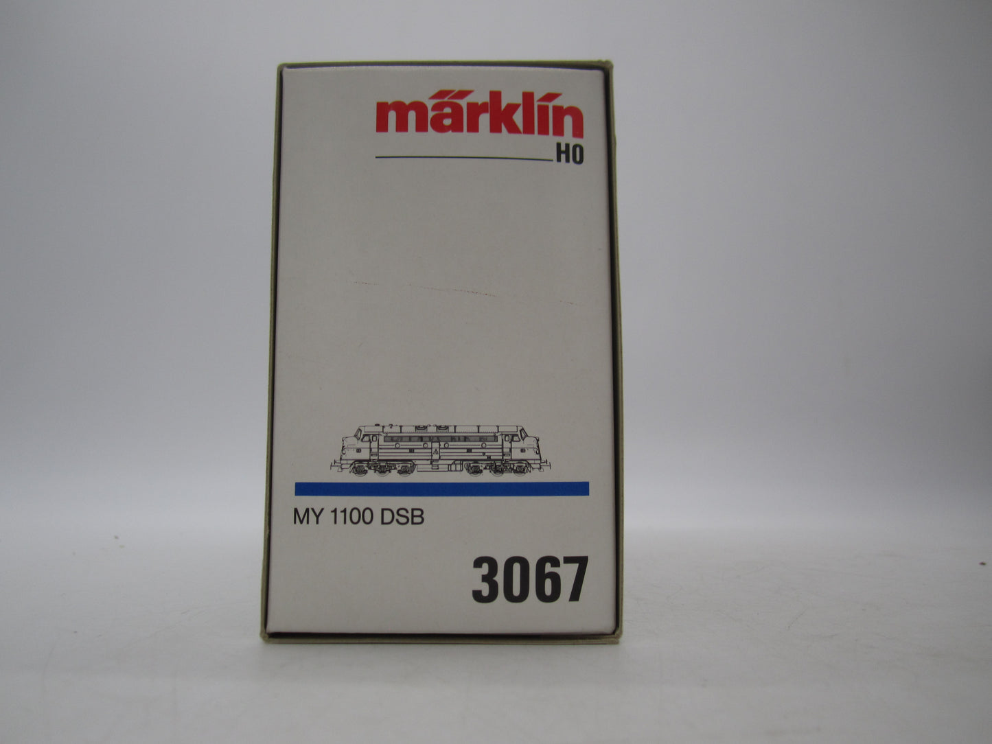 Märklin H0 - 3067 - Dieselloc, MY 1100 van de DSB - Digitaal