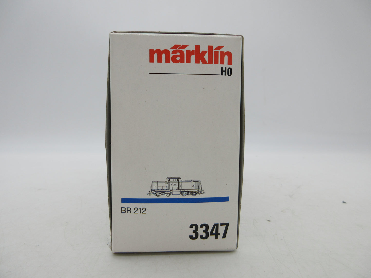 Märklin H0 - 3347 - Dieselloc, BR 212 van de DB - Analoog