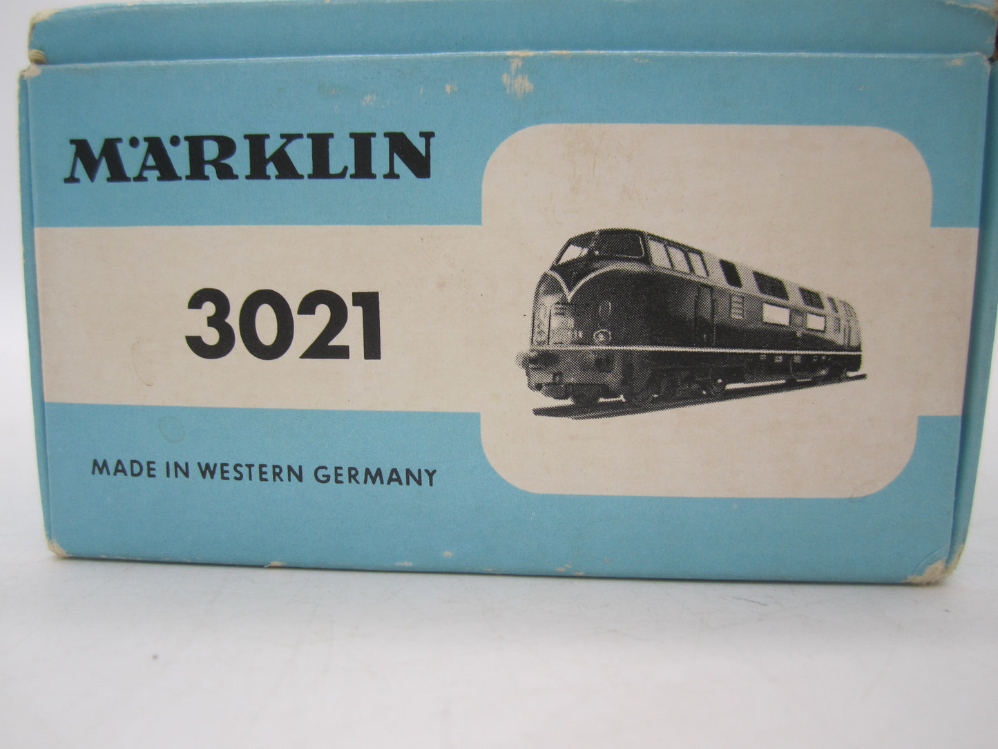Märklin H0 - 3021 - Dieselloc, V200 van de DB - Digitaal