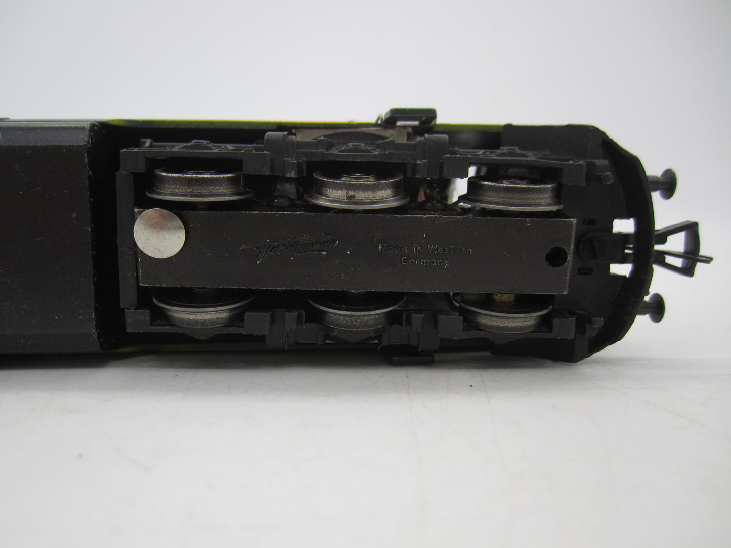 Fleischmann H0 - 1385 - Dieselloc, Serie 204 van de NMBS