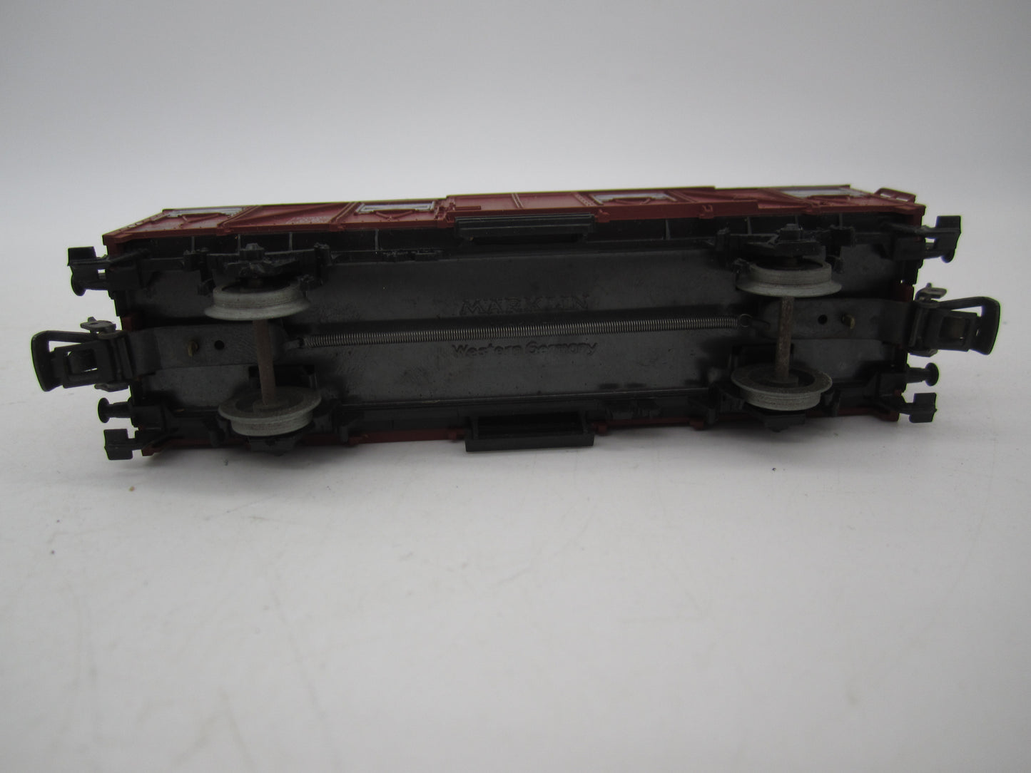 Märklin H0 - 4627 - Gesloten goederenwagen van de DB