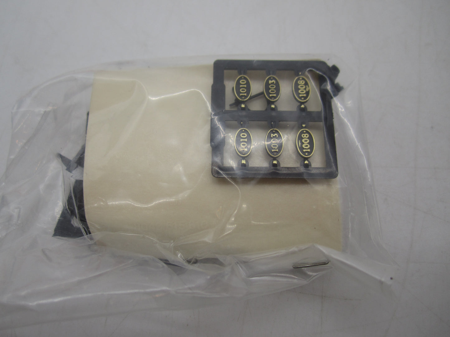 Roco H0 - 43616 - E-loc, Serie 1000 van de NS