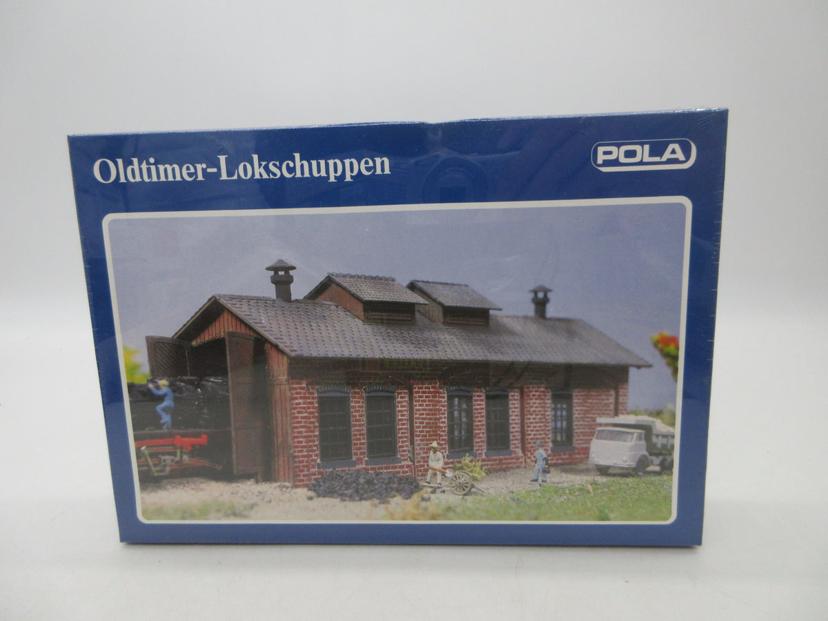 Pola N - 211 - Old-timer locloods