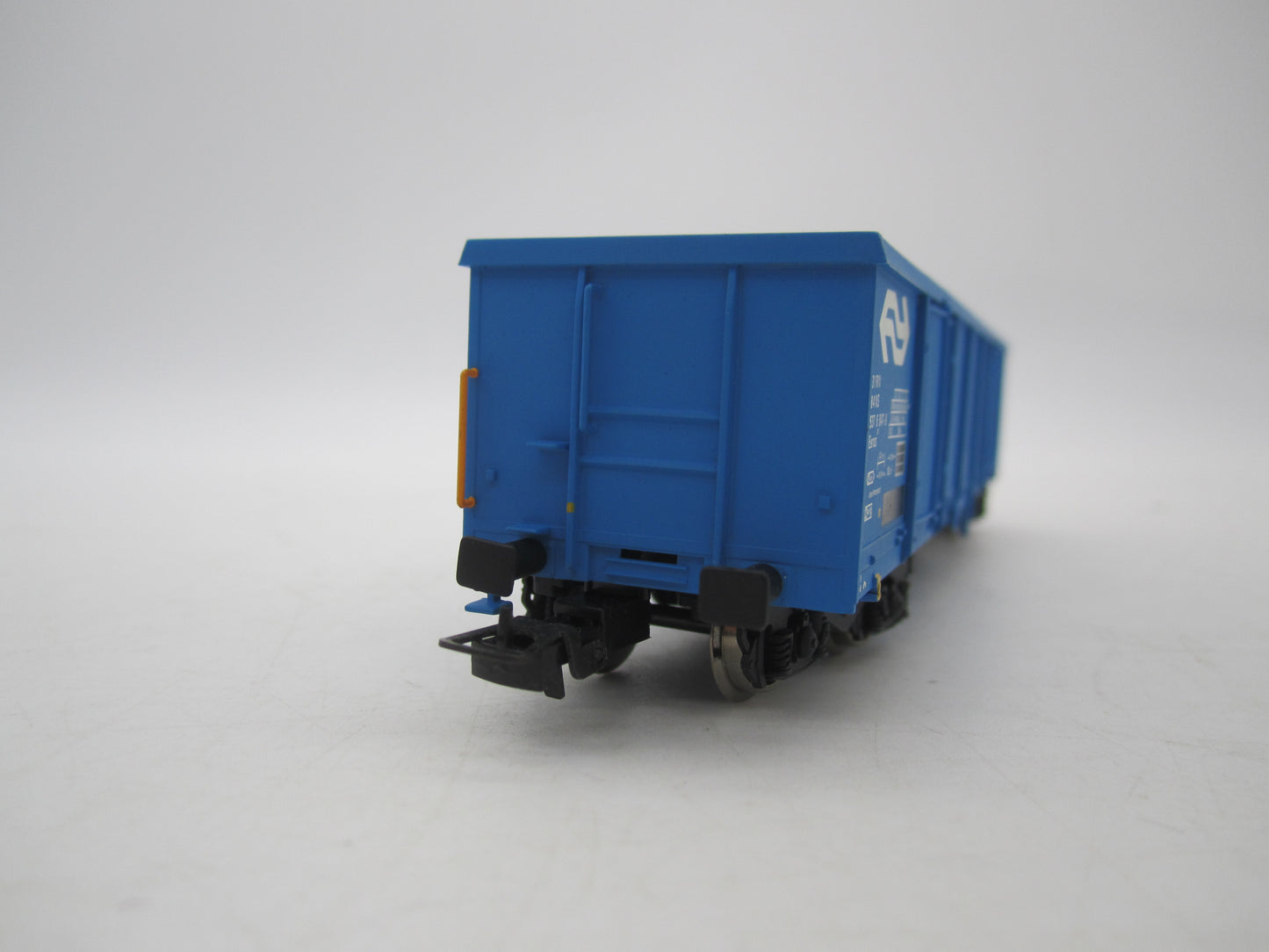Liliput H0 - L224418 - 4-assige Hogeboordwagen Eaos van de NS