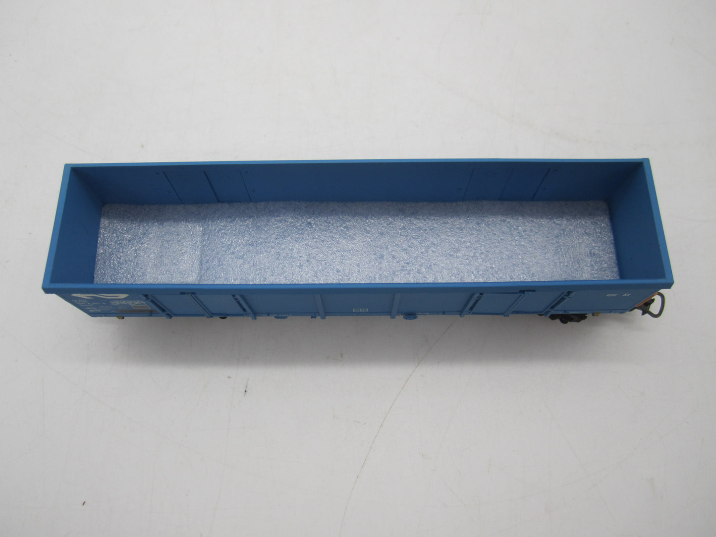 Liliput H0 - L224418 - 4-assige Hogeboordwagen Eaos van de NS