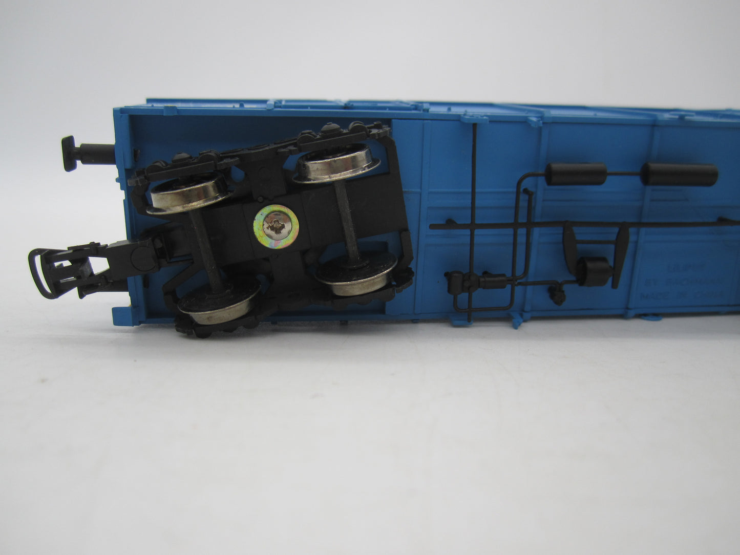 Liliput H0 - L224418 - 4-assige Hogeboordwagen Eaos van de NS