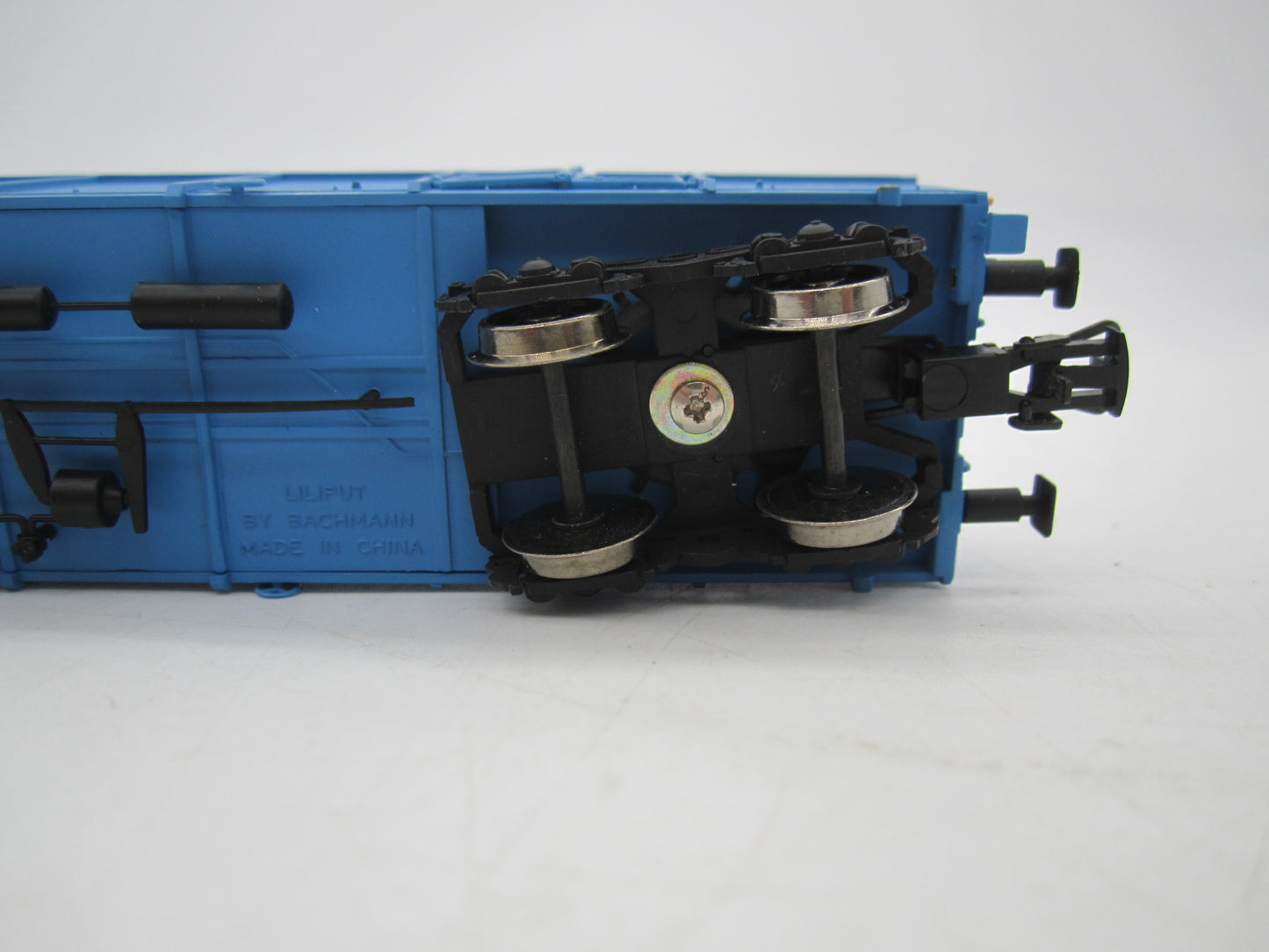 Liliput H0 - L224418 - 4-assige Hogeboordwagen Eaos van de NS