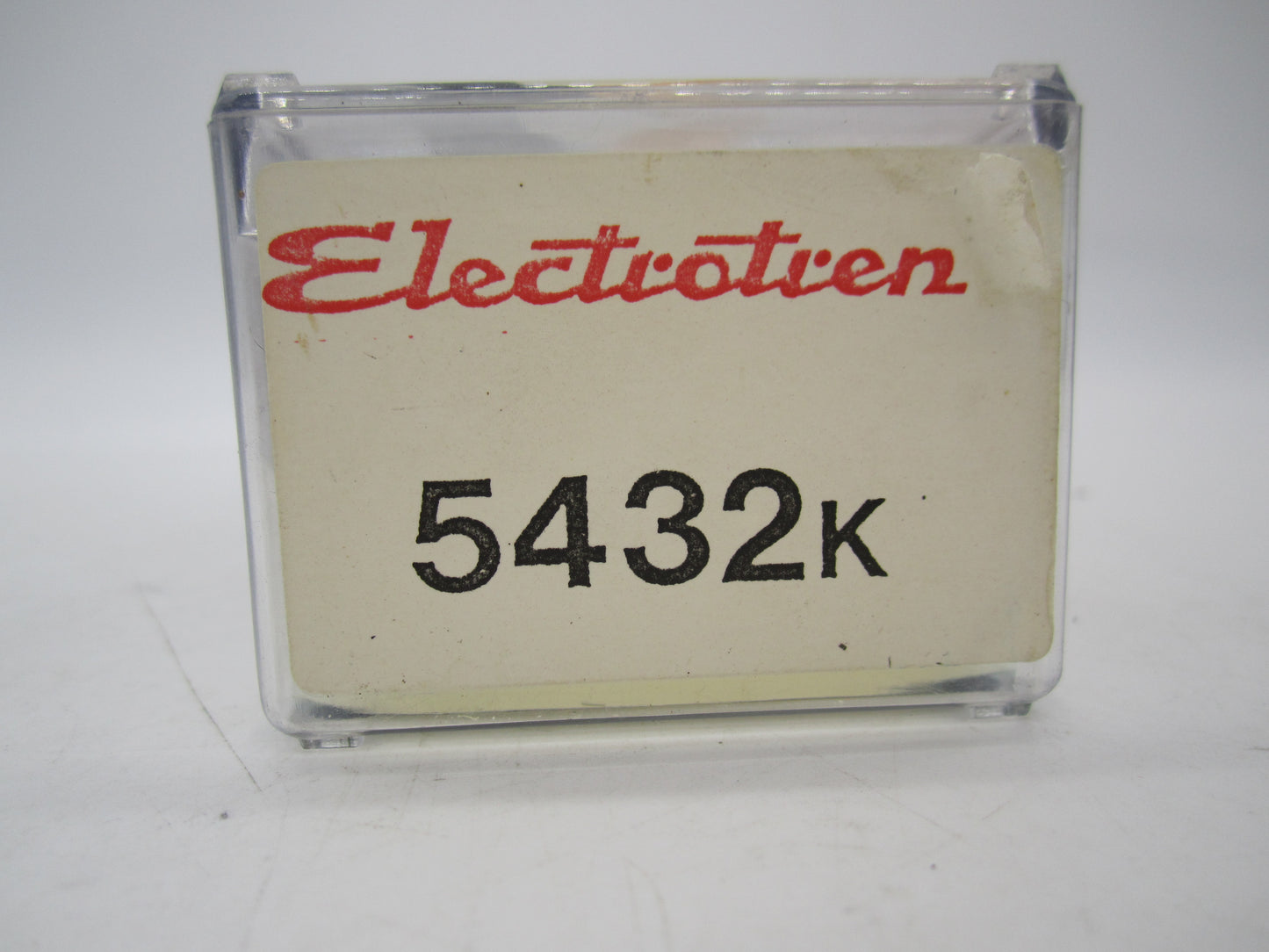 Electrotren H0 - 5432K - 4-assige ketelwagen "Shell" van de DB