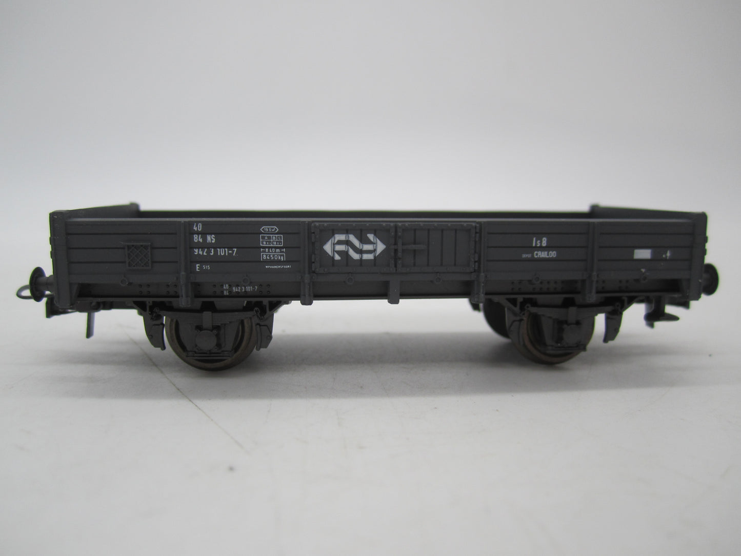 Roco H0 - 46012 - Open goederenwagen van de NS