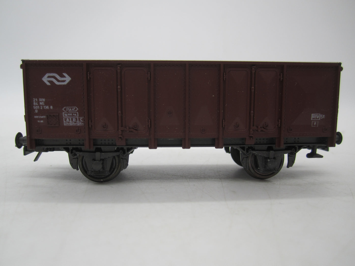 Roco H0 - 4311 A - Hoge boordwagen van de NS