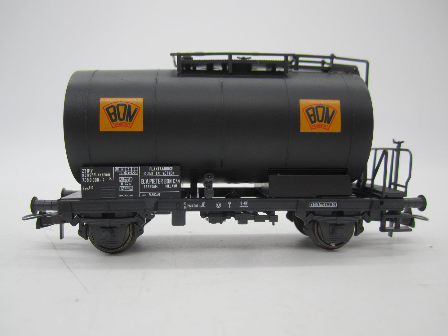 Roco H0 - 46142 - Ketelwagen "Pieter Bon" van de NS