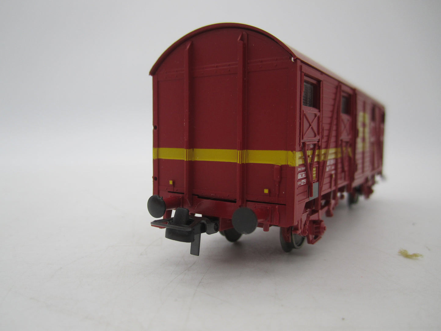 Roco H0 - 46255 - Gesloten goederenwagen 'ER' van de NS