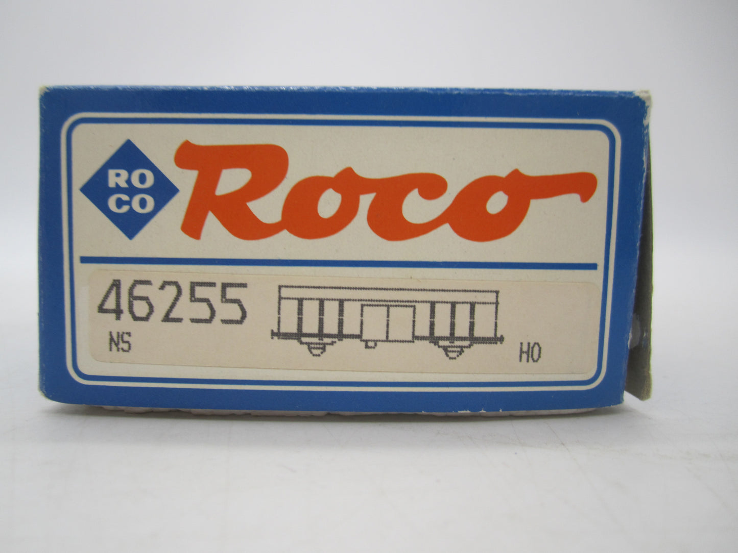 Roco H0 - 46255 - Gesloten goederenwagen 'ER' van de NS