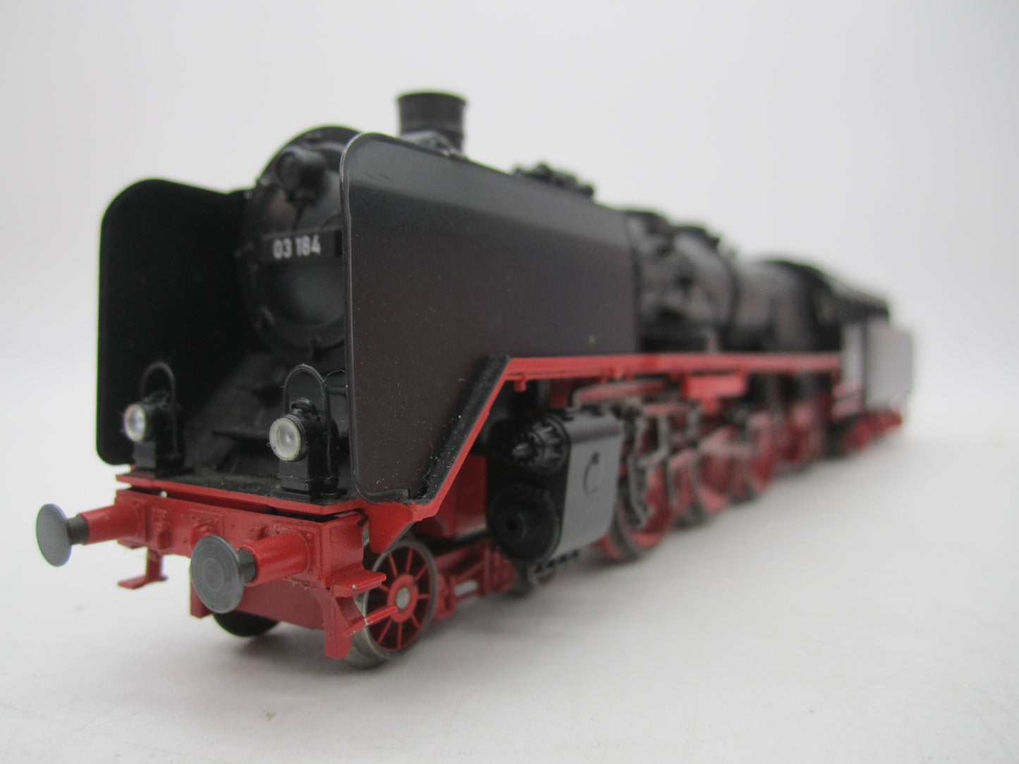 Märklin H0 - Uit set 29830 - Stoomloc met tender, BR 03 van de DB - MFX/Sound