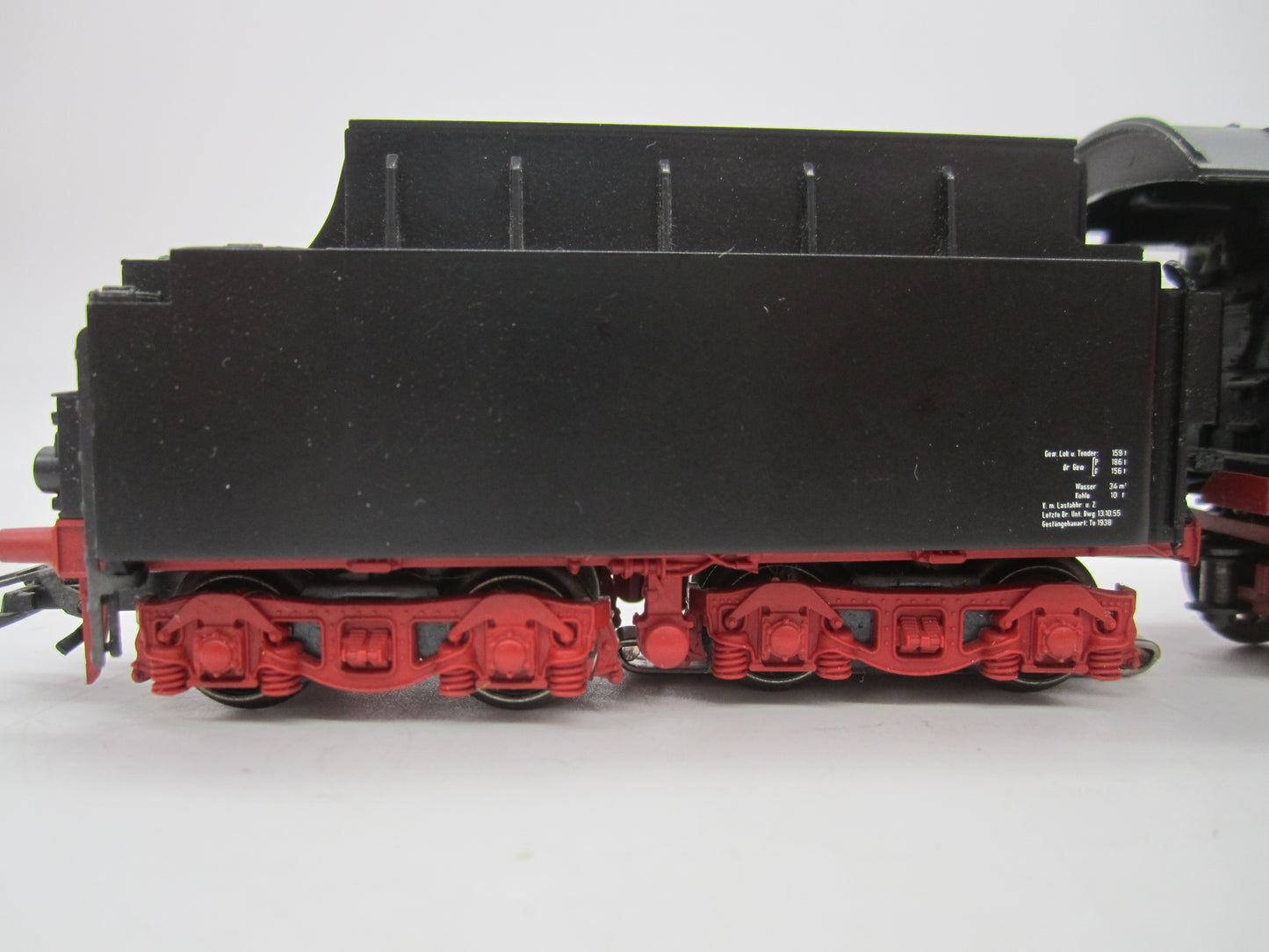Märklin H0 - Uit set 29830 - Stoomloc met tender, BR 03 van de DB - MFX/Sound