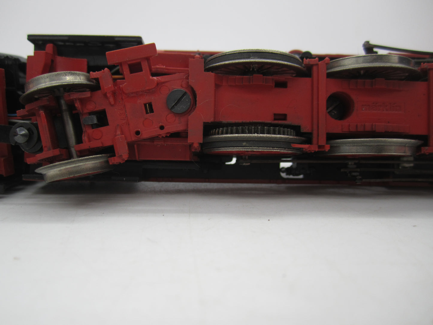 Märklin H0 - Uit set 29830 - Stoomloc met tender, BR 03 van de DB - MFX/Sound