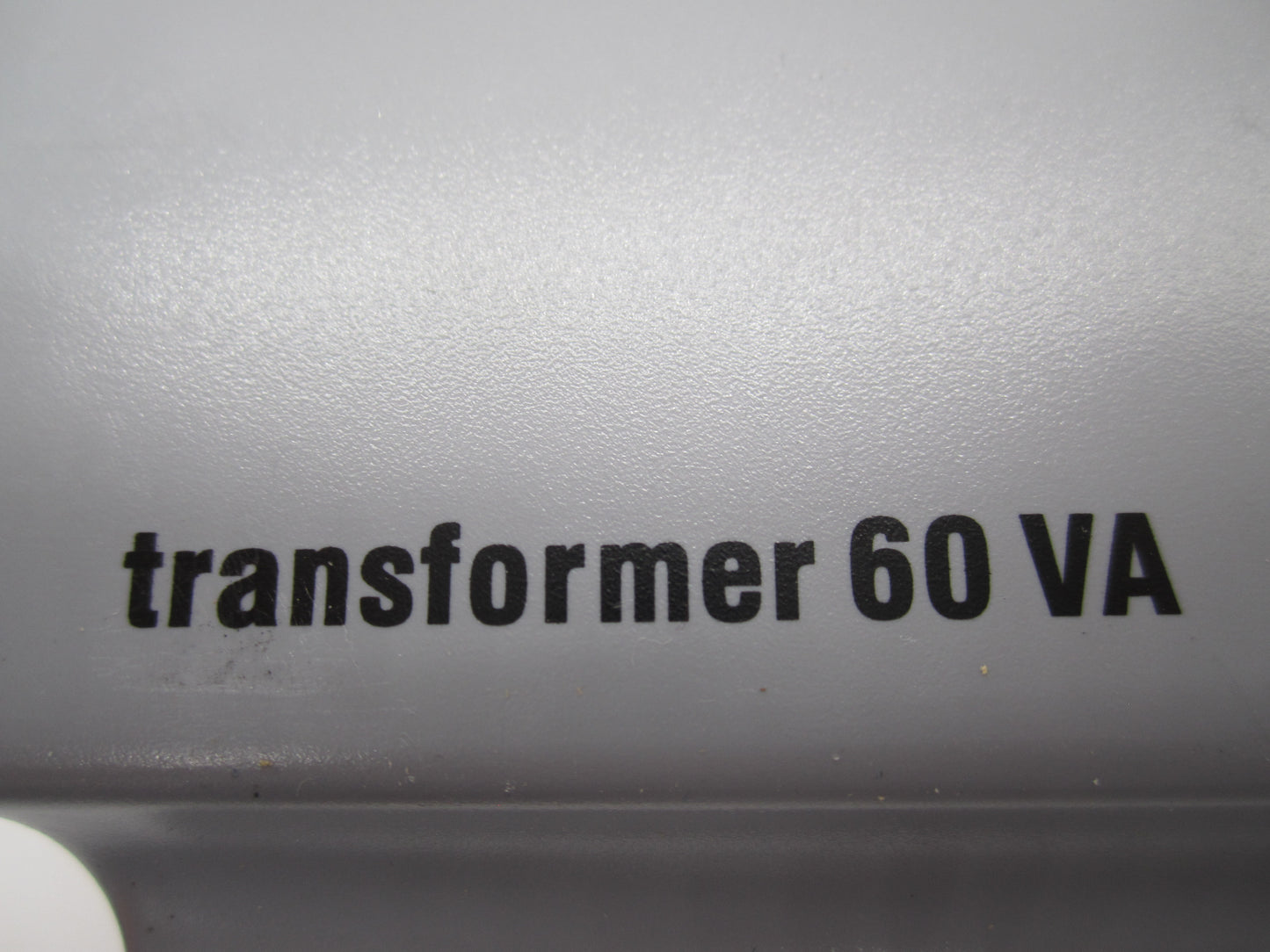 Märklin H0 - 60052 - Trafo 60VA