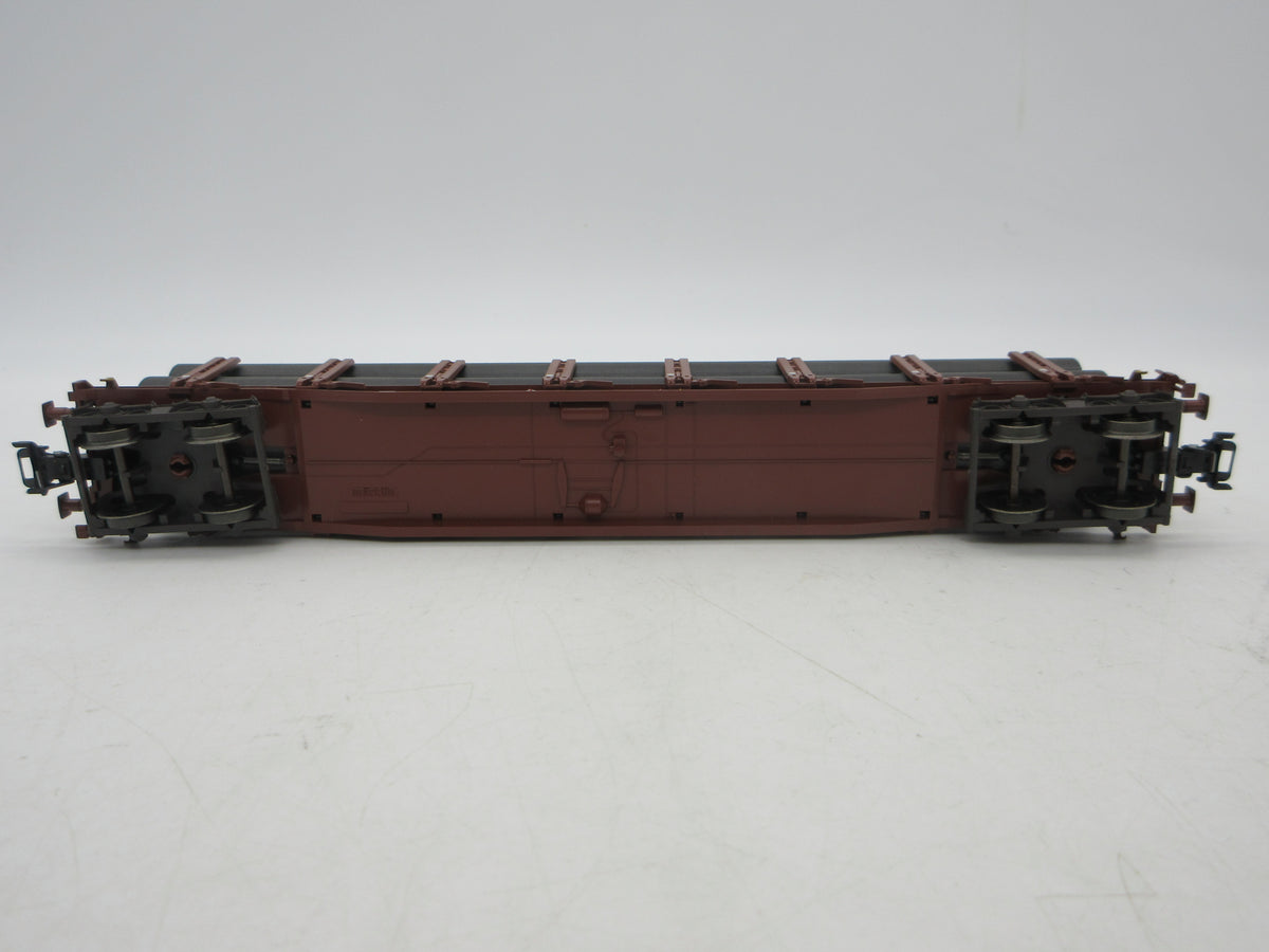 Märklin H0 - 26545 - Treinset buizentransport met Köf van de RTS - Digitaal