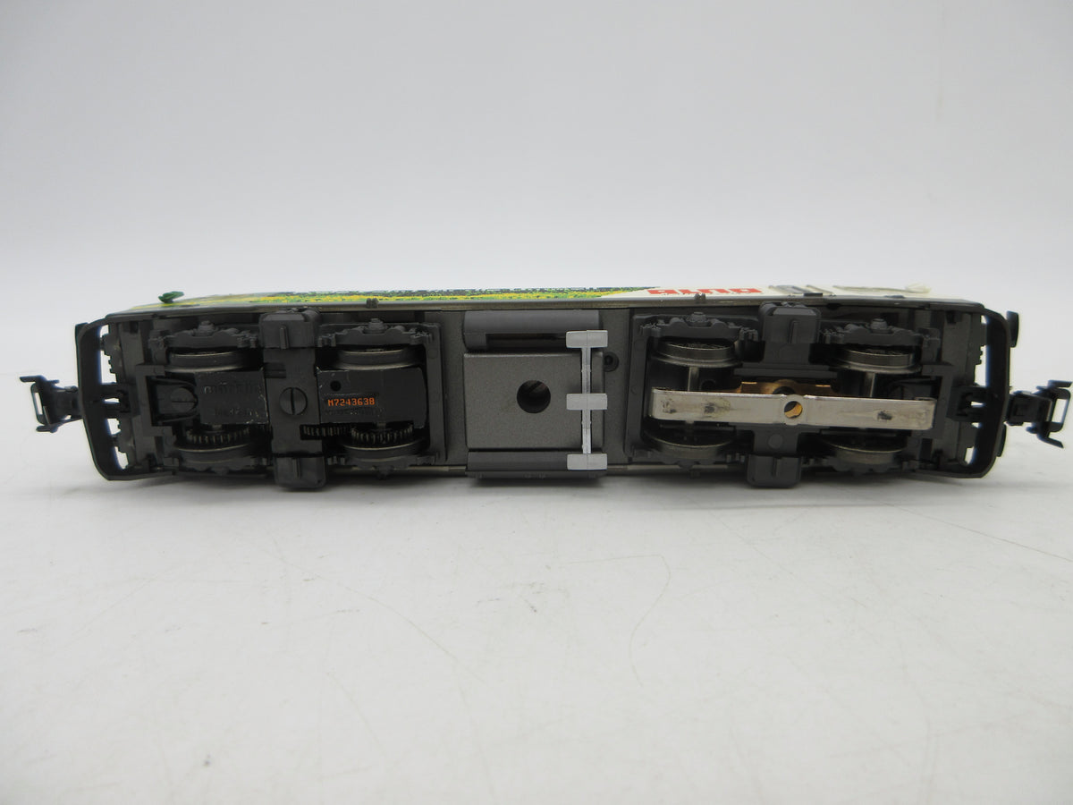 Märklin H0 - 34304 - E-loc, Re 446 "Alno" van SOB - Delta