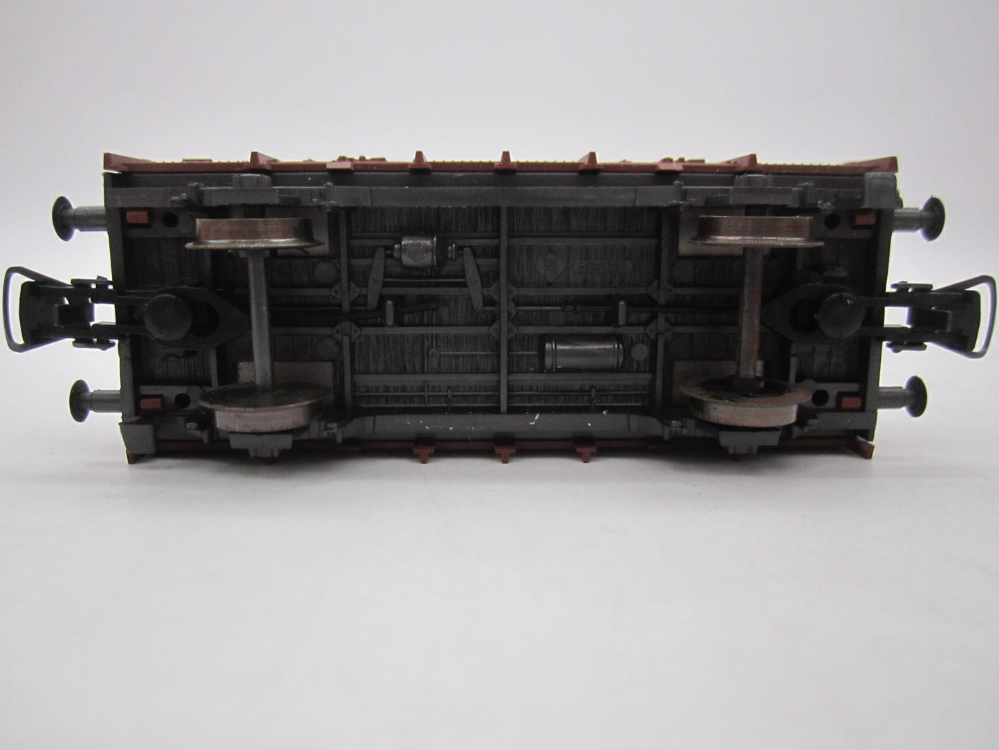 Roco H0 - 46045 - Open goederenwagen van de NS