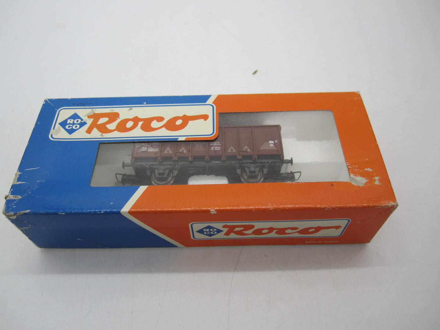 Roco H0 - 46045 - Open goederenwagen van de NS