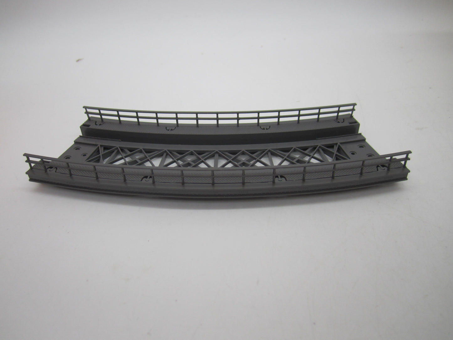 Märklin H0 - 7267 - Brugdeel, gebogen oprit R1