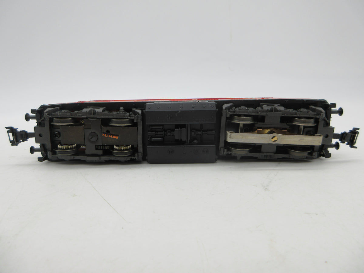 Märklin H0 - 33745 - Dieselloc, BR 218 van de DB, Delta