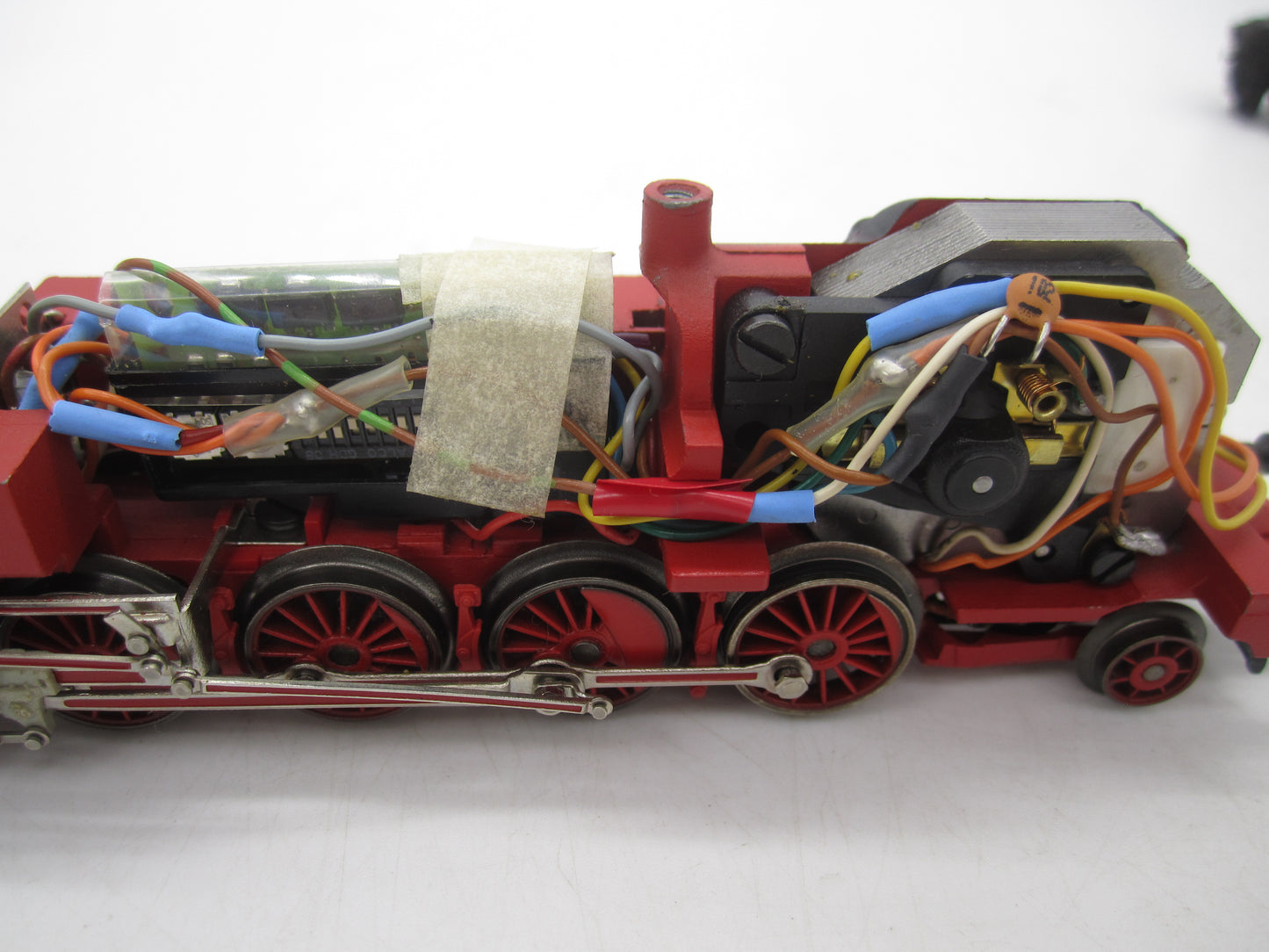 Märklin H0 - 33961 - Tenderloc, BR 86 van de DB - Digitaal