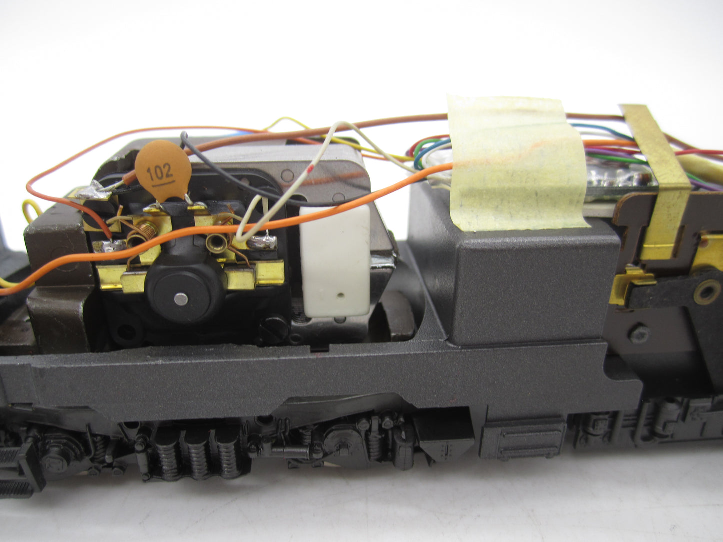 Märklin H0 - 3353 - E-loc, BR 120 van de DB - Digitaal