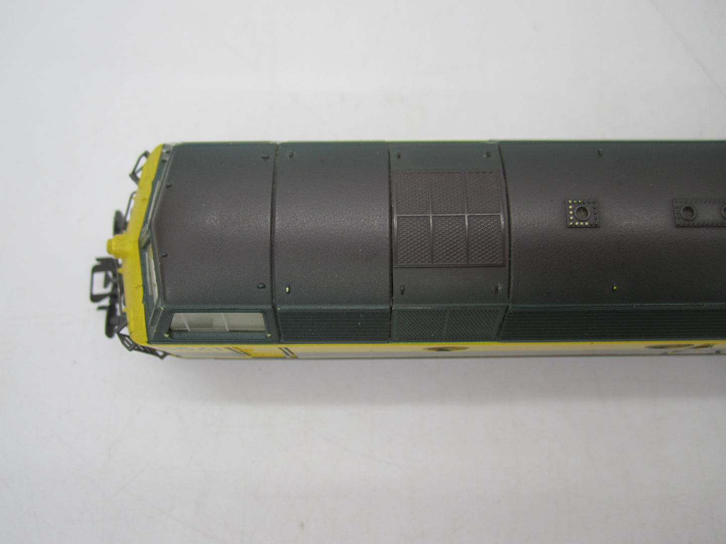 Märklin H0 - 3466 - Dieselloc, Serie 55 van de NMBS - Digitaal