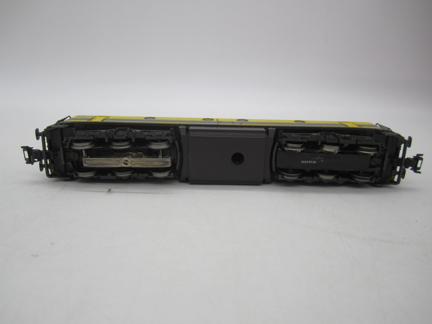 Märklin H0 - 3466 - Dieselloc, Serie 55 van de NMBS - Digitaal