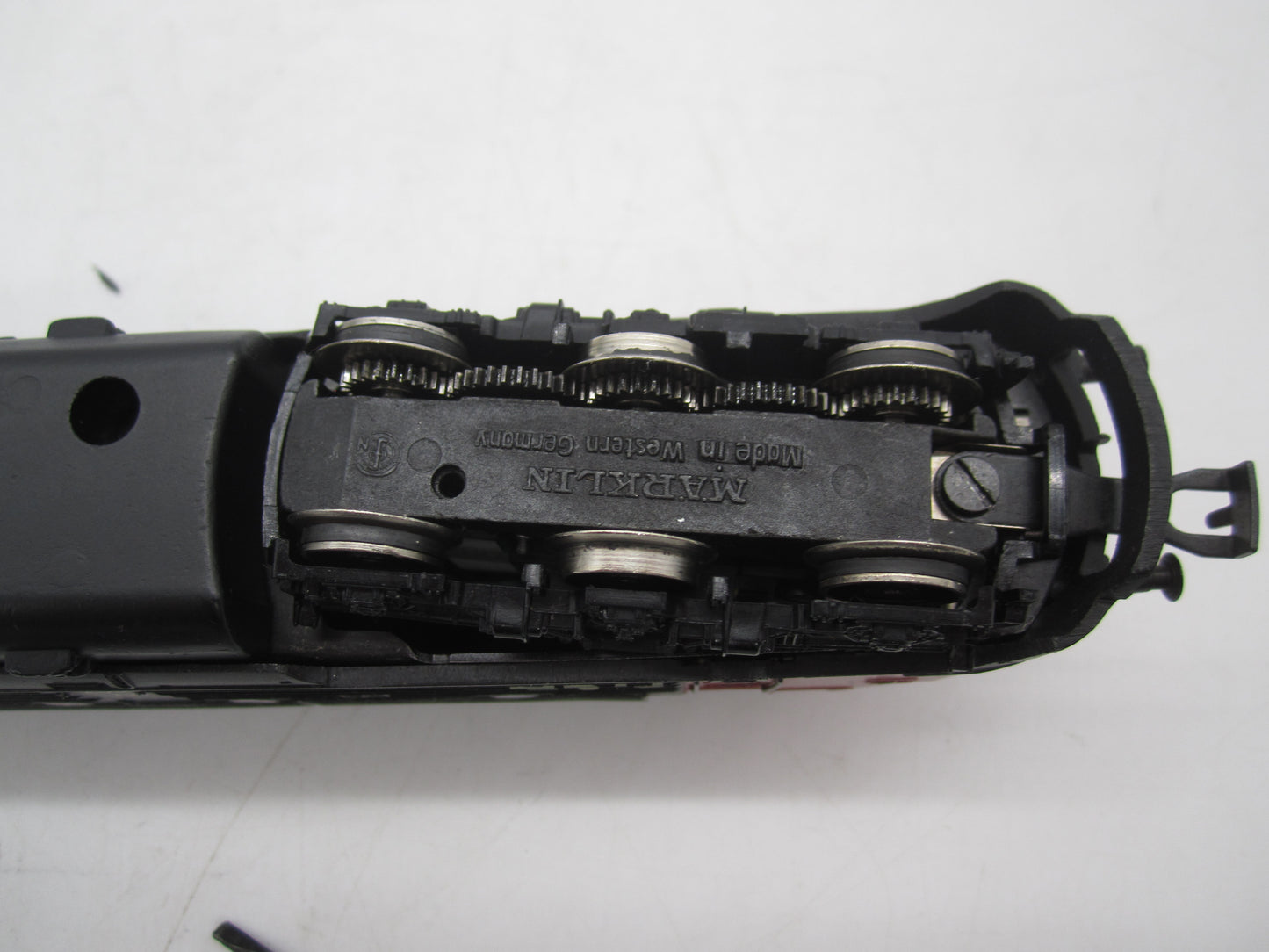 Märklin H0 - 3067 - Diesellocomotief MY 1100 van DSB - Digitaal