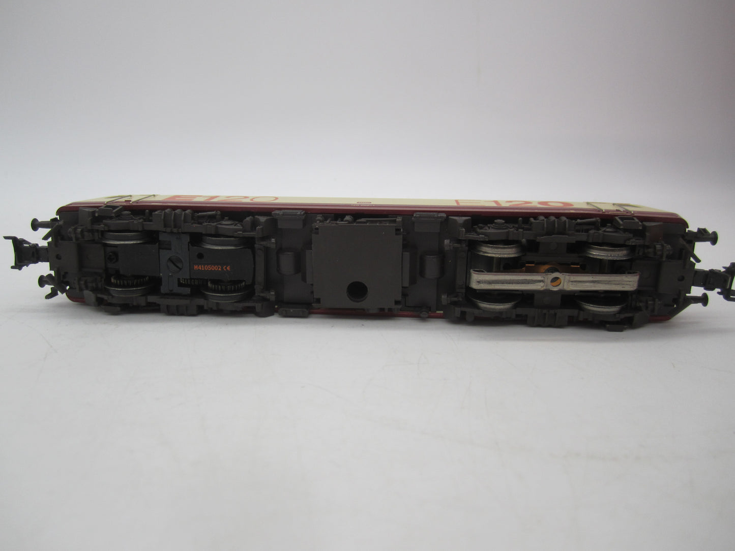 Märklin H0 - 37538 - E-loc, BR 120 TEE van de DB, digitaal/Tyfoon