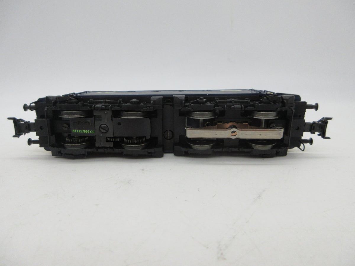 Märklin H0 - 37243 - Dubbelset Serie 1100 van de NS, met kist - MFX/Tyfoon