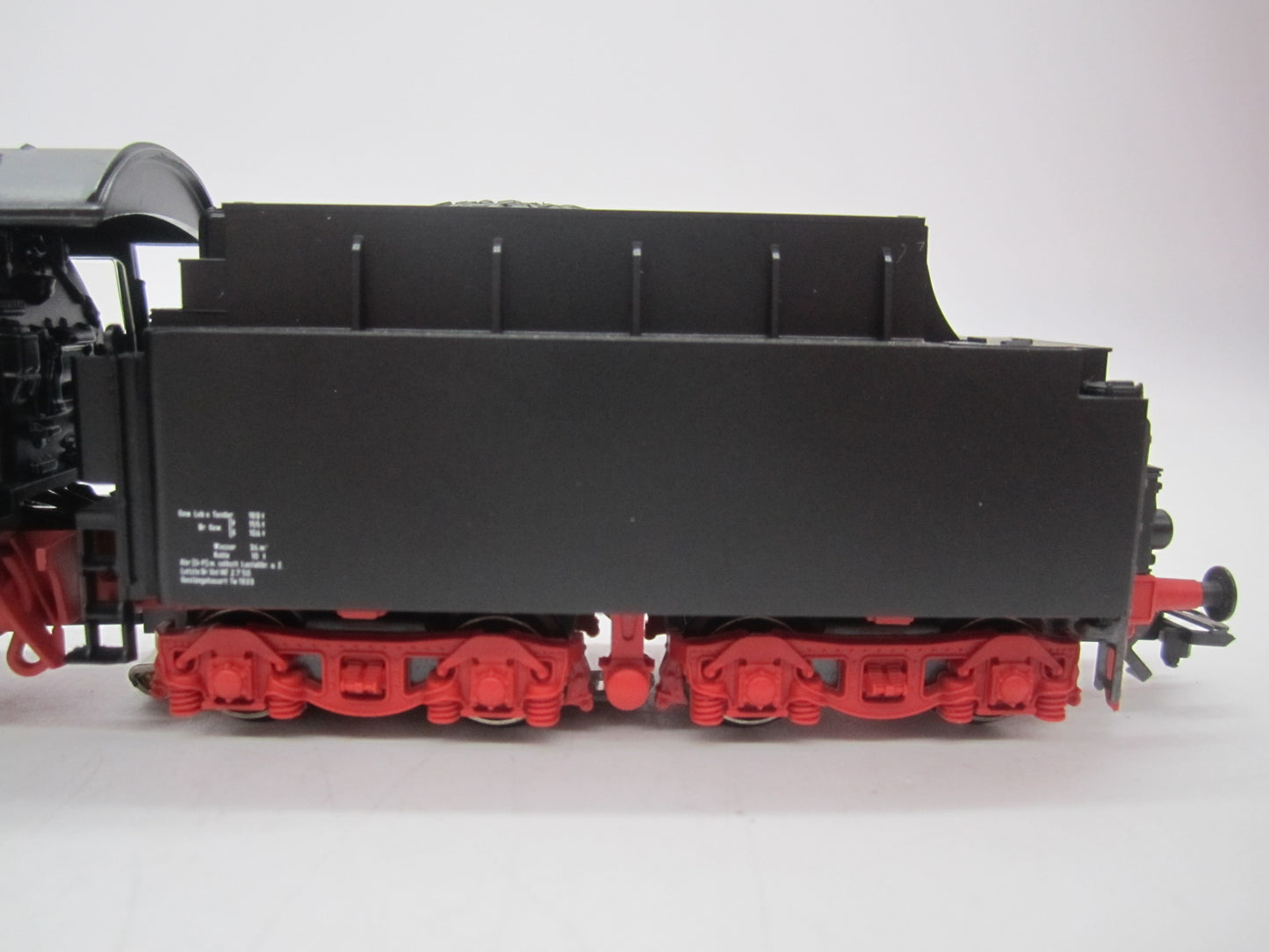 Märklin H0 - 37884 - Stoomloc met tender, BR 44 van de DB - Digitaal