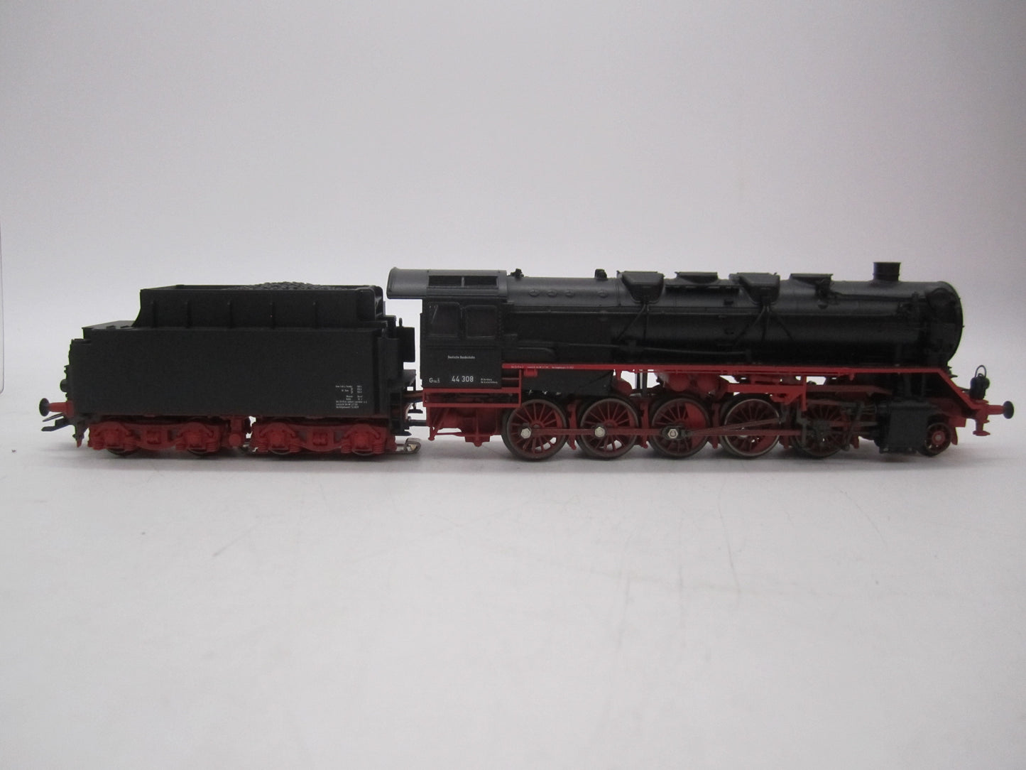 Märklin H0 - 37884 - Stoomloc met tender, BR 44 van de DB - Digitaal