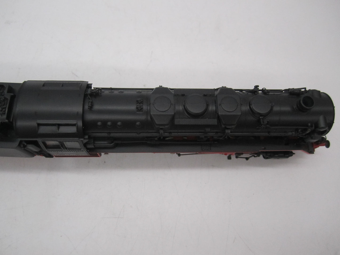 Märklin H0 - 37884 - Stoomloc met tender, BR 44 van de DB - Digitaal