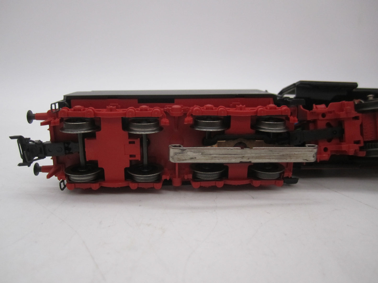 Märklin H0 - 37884 - Stoomloc met tender, BR 44 van de DB - Digitaal