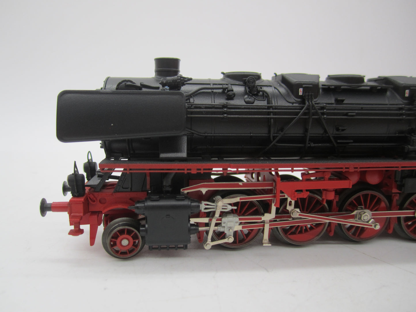 Märklin H0 - 37882 - Stoomloc met olietender, BR 043 van de DB - Digitaal