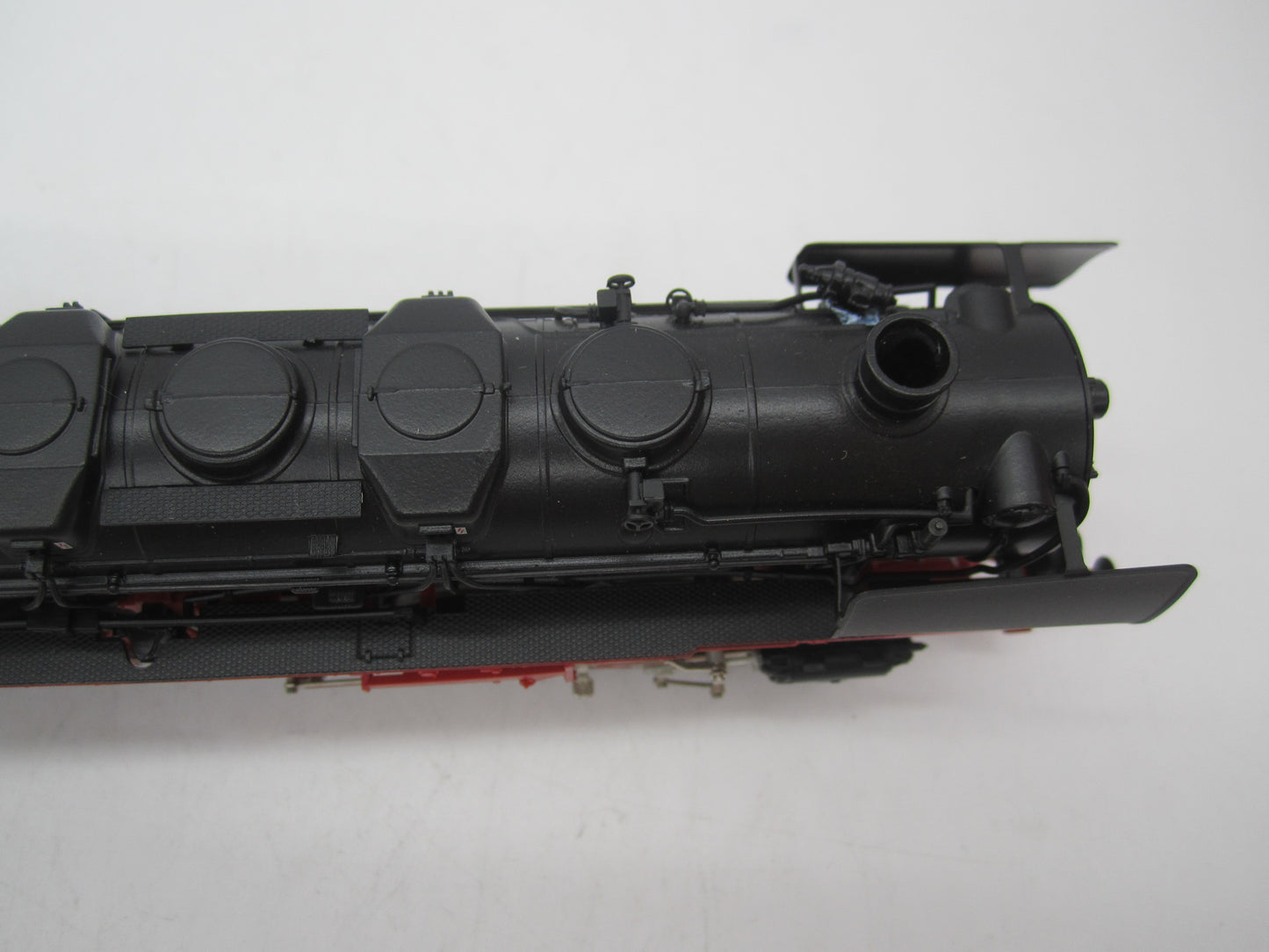 Märklin H0 - 37882 - Stoomloc met olietender, BR 043 van de DB - Digitaal