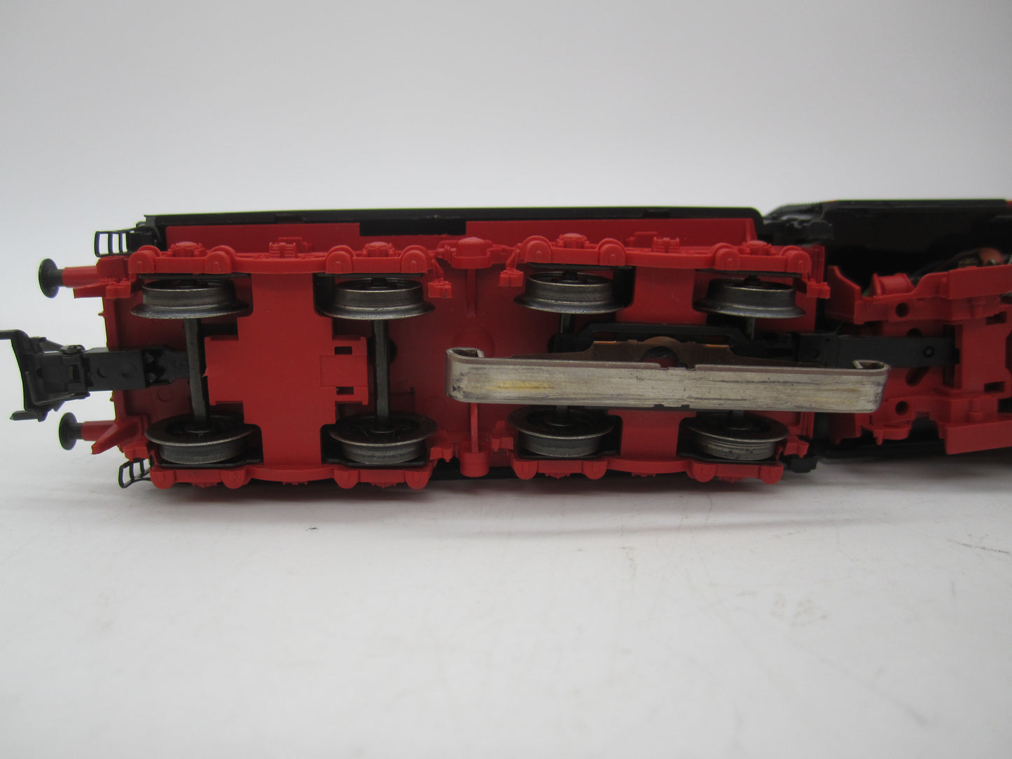 Märklin H0 - 37882 - Stoomloc met olietender, BR 043 van de DB - Digitaal